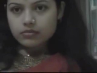 Indian Couples enjoying their honeymoon in hotel- Full video on hotcamgirls.in