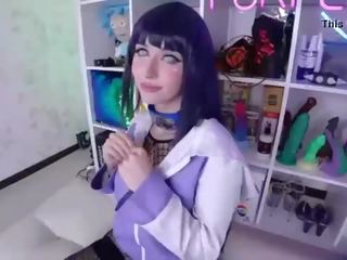 Cosplayer hinata se masturba completo en http&colon;&sol;&sol;gestyy&period;com&sol;w6ccn1