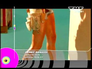 Benny Benround assi Satisfaction XXX