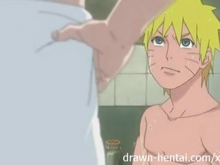 Crossover hentai - βάλμα και naruto