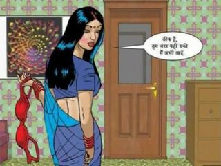 سافيتا bhabhi جنس مع حمالة صدر بائع الهندية قذر سمعي هندي الاباحية رسوم هزلية. kirtuepisodes.com