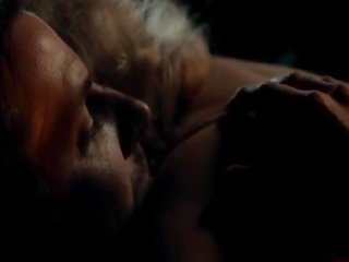 Jennifer Lawrence - Serena (2014) sex scene