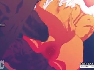 Renamon&#039;s सेक्सी मजाक time~ [episode 1 और 2]