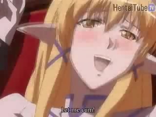 Heiß hentai elf mieze will es