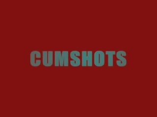 Compilation of Creampies &amp; Cumshots