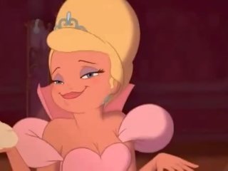 Disney công chúa khiêu dâm tiana đáp ứng charlotte