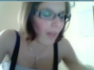 Sensual amadora namorada webcam
