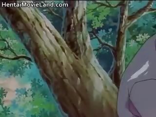 Hot Nasty Redhead Anime Babe Have Fun Part1