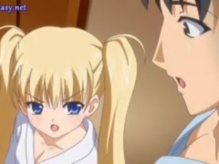 Insidious Anime Girl Giving Blowjob