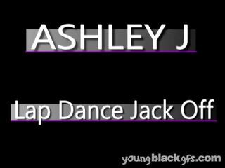 Astounding Juvenile Black Hottie Ashley