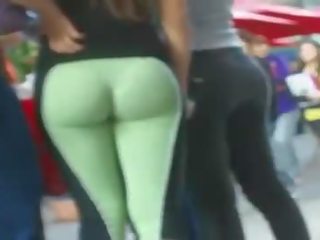 Candid Ass At Street Sexy Ass