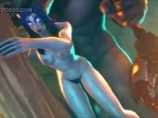 World Of Warcraft Sex Comp!