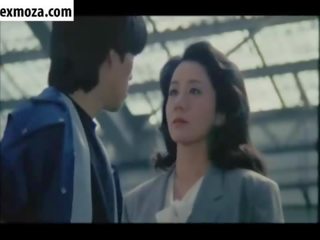 Korean stepmother boy bayan