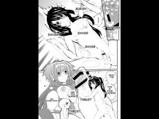 Kyochin musume - code geass ekstreemne erootiline manga slaidiseanss