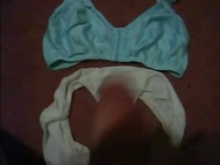 Teens Dirty Panties And Bra Gett.