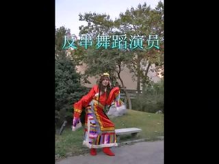 Κινέζικο crossdresser vs shanghai ρούχα αντιθέτου φύλου