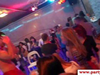 Euro party amateur sucking strippers bbc