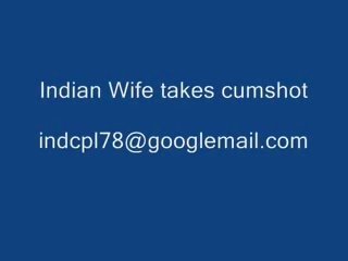 Indiai házas feleség elélvezés spermshot stimulating2