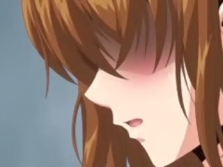 Horny Big Tits Anime Clip With Uncensored Group, Anal,