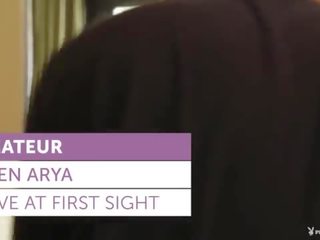 प्यार पर पहले sight ईडन arya