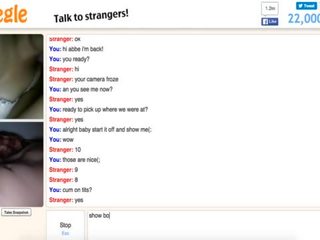 Omegle prawan