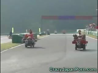 Crazy F1 Japan Porn!