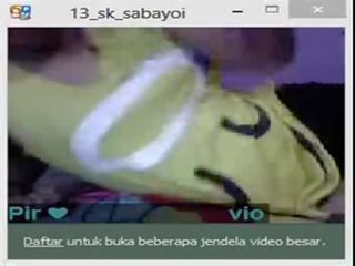 Camfrog indonesia 13 sk sabayoi 1