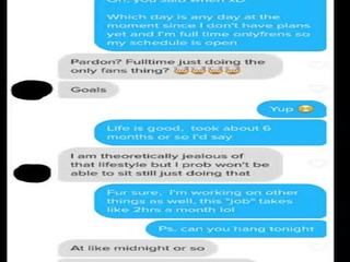 Storas azijietiškas mergaitė nuo tinder reikia a bybis appointment &lpar; tinder conversation&rpar;