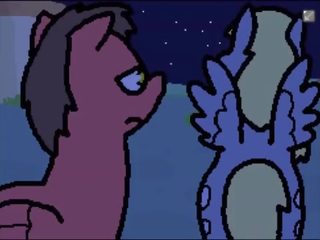 Over 15 Pony sex scenes