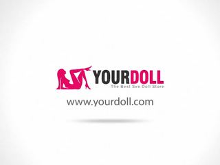 Yourdoll سيليكون دمية اللعنة لي فتاة هل نبقى اصدقاء في ال حجرة النوم