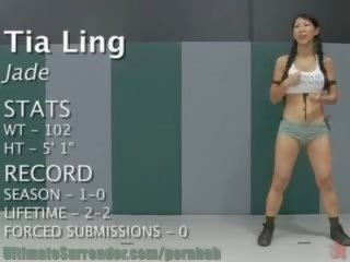 Tia &quot;Jade&quot; Ling (0-0)